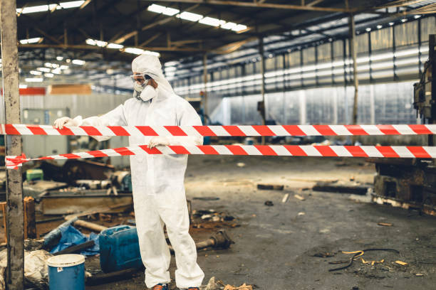 24/7 Emergency Biohazard Cleanup experts in Somerville, MA